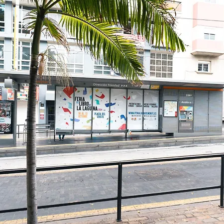 Centro Ciudad * Σάντα Κρουζ Τενερίφης