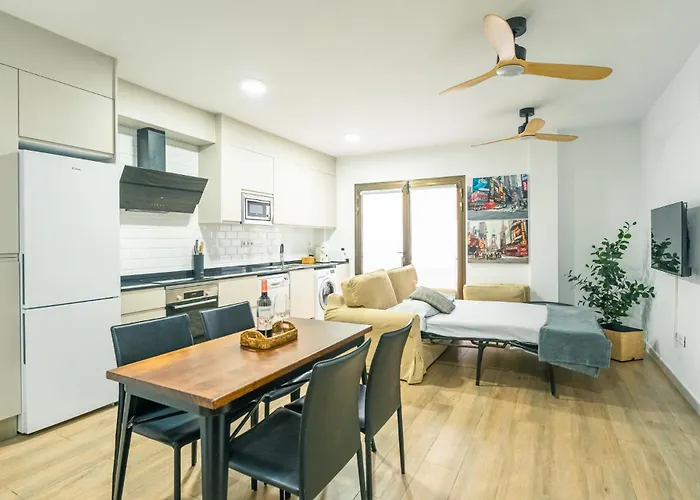 Apartamento Centro Ciudad Santa Cruz de Tenerife