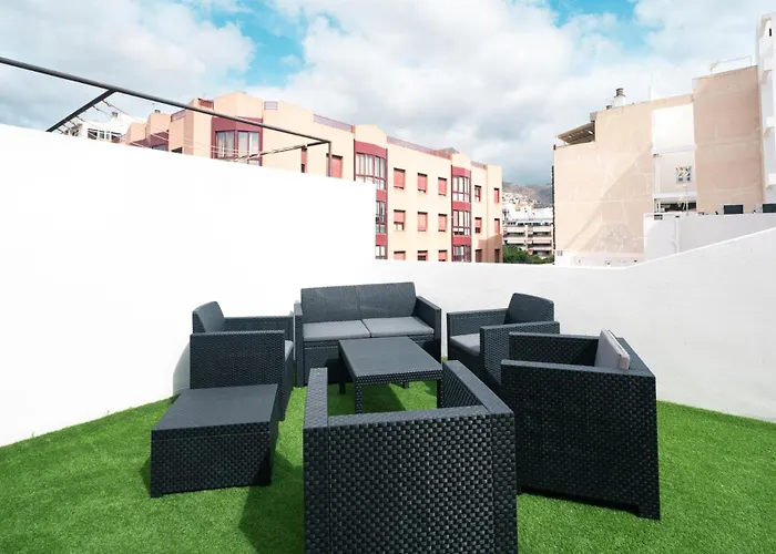 Apartamento Centro Ciudad