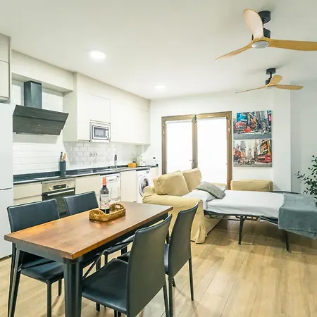 Daire Centro Ciudad Santa Cruz de Tenerife