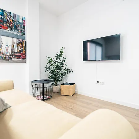 Centro Ciudad アパート *