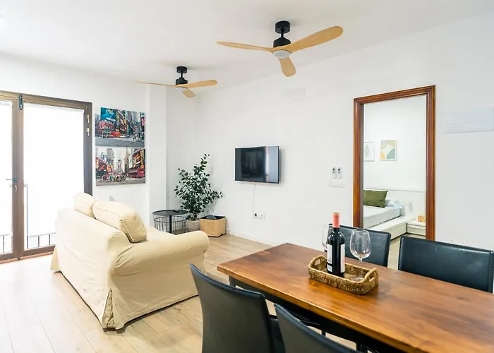 Centro Ciudad Santa Cruz de Tenerife