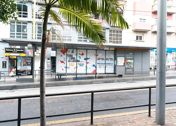 Centro Ciudad * Santa Cruz de Tenerife