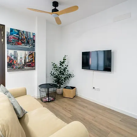 Apartment Centro Ciudad Santa Cruz de Tenerife